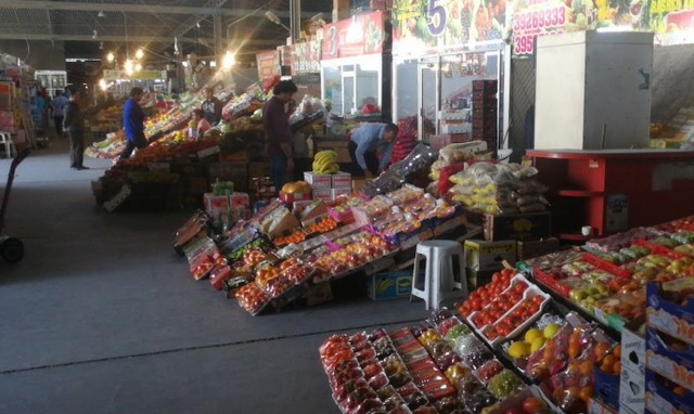 سوق واقف في البحرين