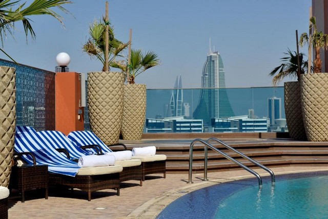 افخم فنادق بالبحرين