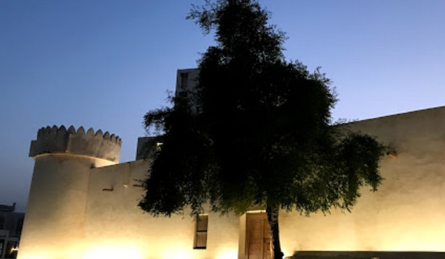 قلعة الكوت قطر