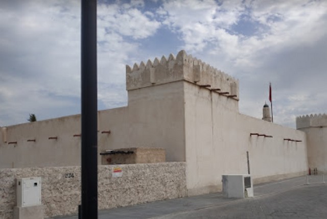 قلعة الكوت بقطر