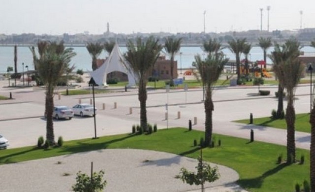 حدائق المملكة البحرين