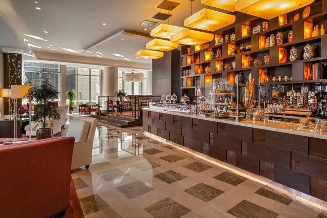 فندق سيتي سنتر روتانا في الدوحة