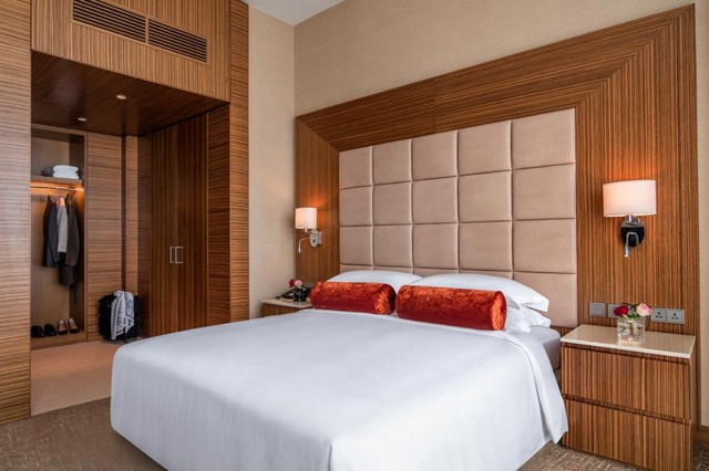 موقع فندق سيتي سنتر روتانا الدوحة