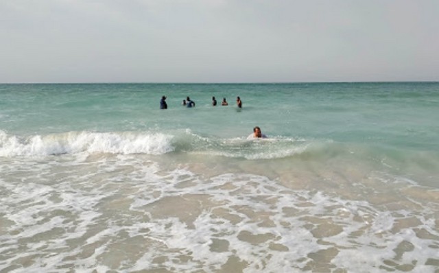 شاطئ فويرط في قطر