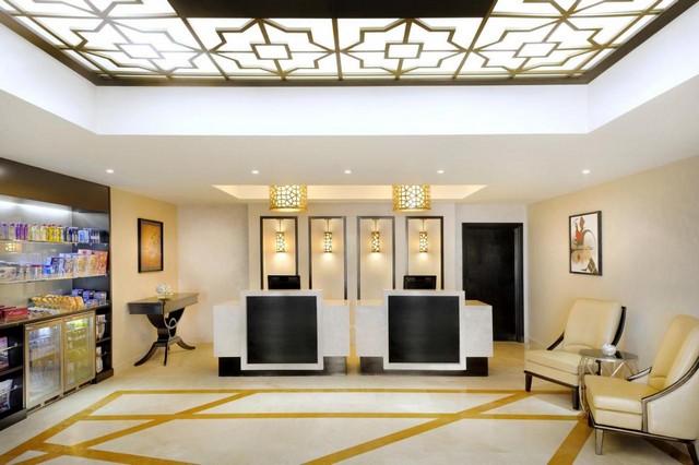 فندق الماريوت الجفير البحرين