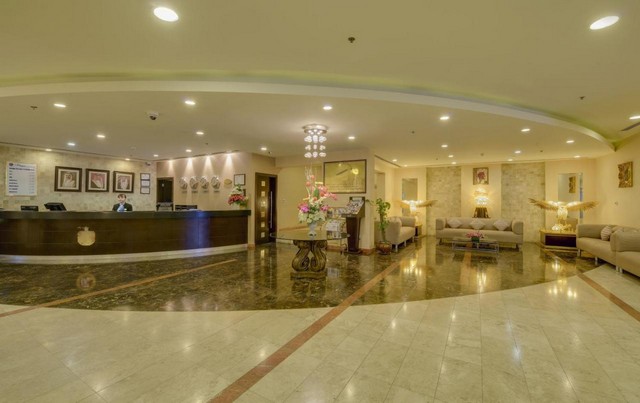 فندق مونرو هوتل في البحرين