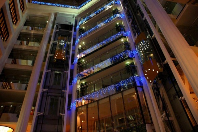 موقع فندق بانوراما الجفير البحرين