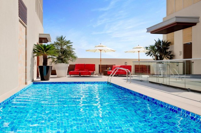 فندق روتانا في قطر