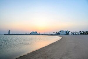 فنادق قطر على البحر