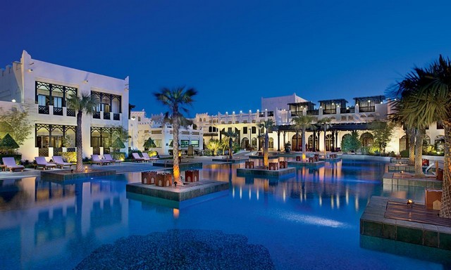 فندق كراون بلازا في قطر