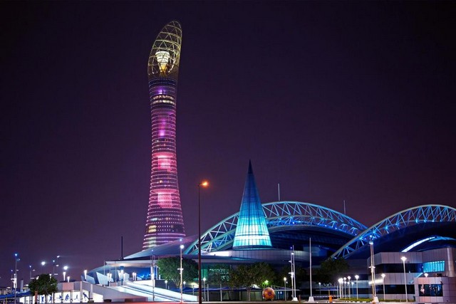 أفضل فنادق في قطر