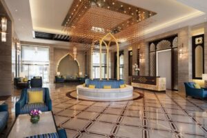 فندق تيفولي قطر