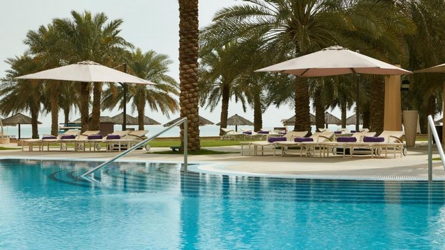 افضل فنادق الدوحة على البحر