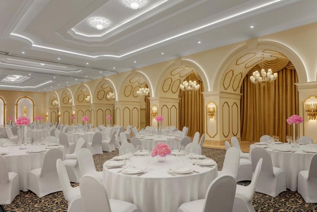 فندق دوسيت في الدوحة