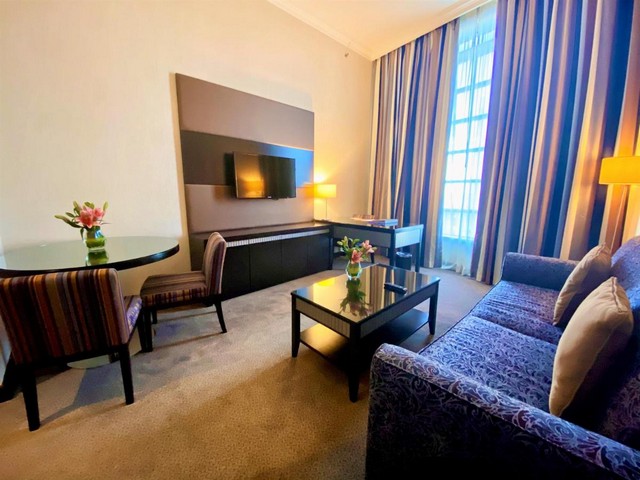 موقع فندق ميلينيوم سنترال الدوحة