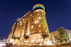 فندق ميلينيوم الدوحة السد