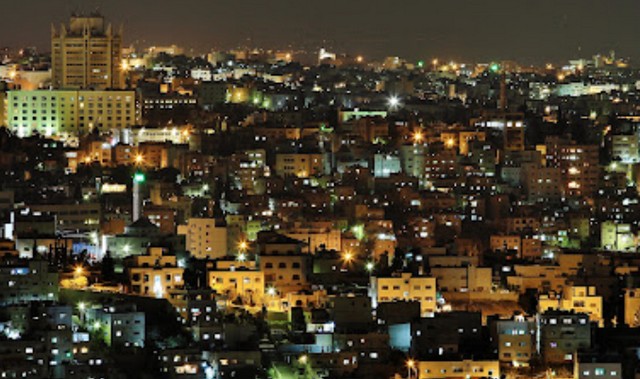 أماكن ترفيهية في الأردن عمان