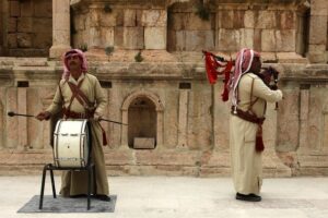 اماكن السياحة في عمان الاردن