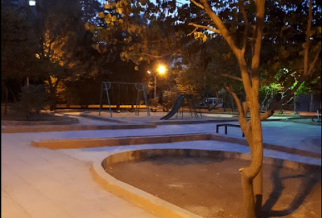حديقة الديار عمان