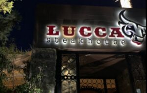 مطعم لوكا ستيك هاوس عمان