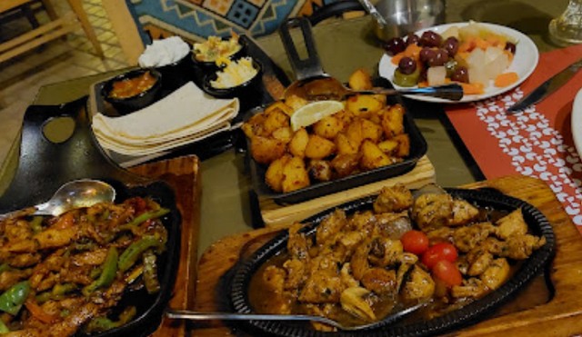 مطعم ميجانا عمان في الاردن
