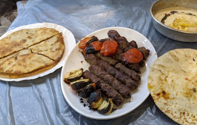مطعم شهرزاد عمان الاردن
