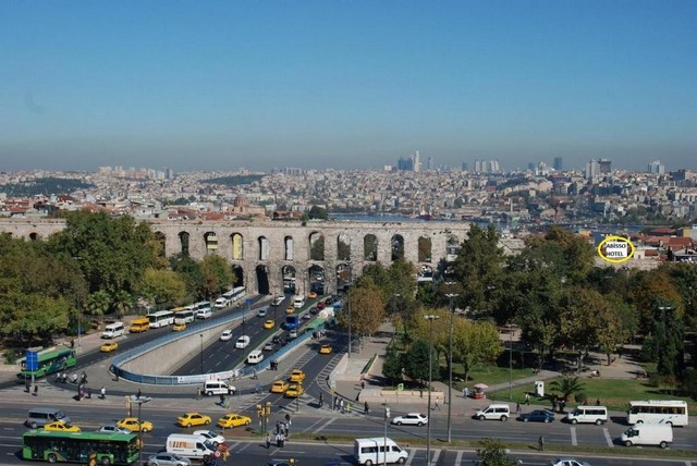 فنادق امينونو اسطنبول