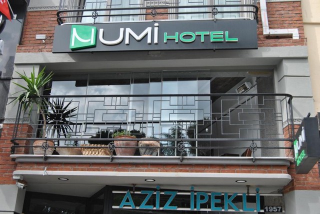 ارقى فنادق في عثمان بيه اسطنبول