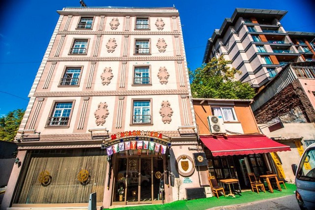 فنادق اسطنبول تقسيم 3 نجوم