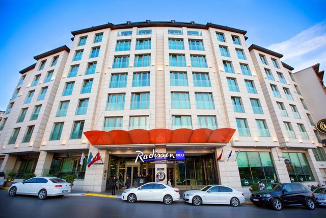 فنادق تقسيم إسطنبول خمس نجوم
