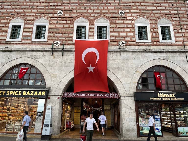 سوق المصري اسطنبول 