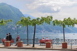Tourism in Lugano