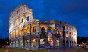 الاماكن السياحية في روما