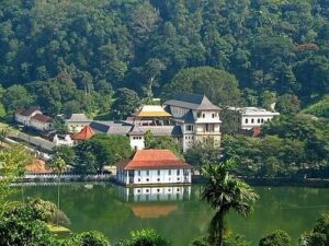 Tourist places in Kandy