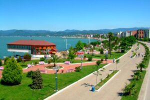 Ordu city