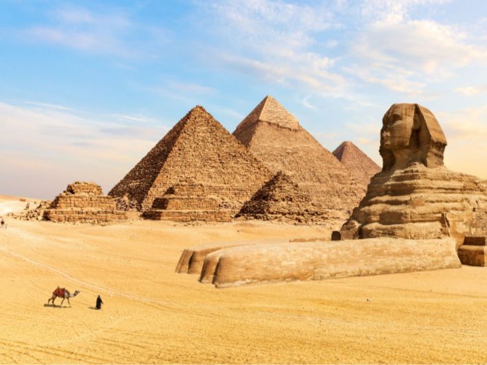 مناطق سياحية في القاهرة