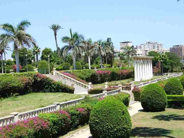أماكن سياحية في الإسكندرية