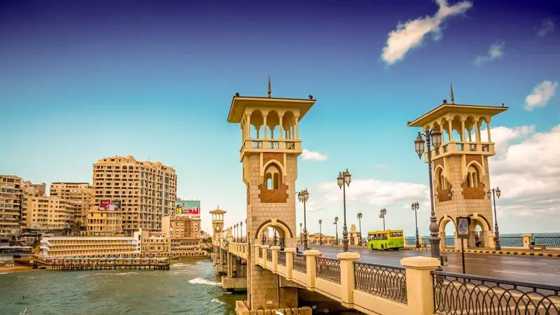 السياحة في الاسكندرية المسافرون العرب