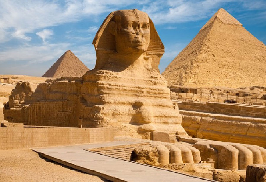المعالم السياحية في القاهرة