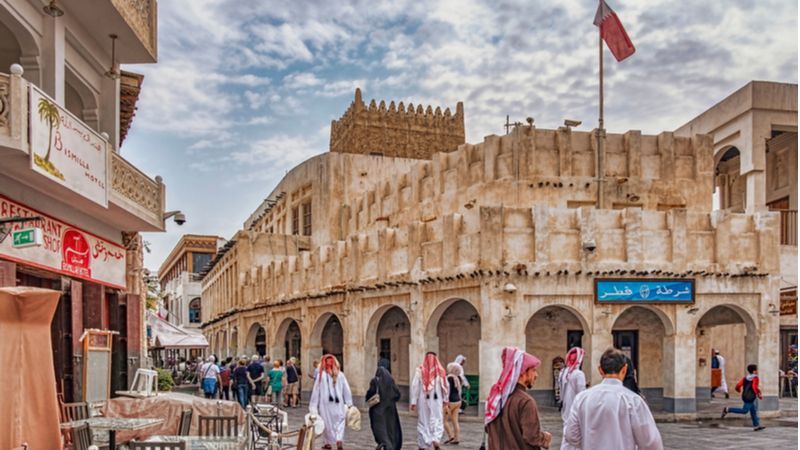 السياحه في قطر