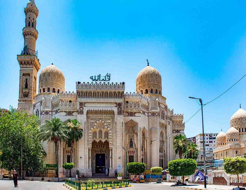 اماكن السياحة في الاسكندرية