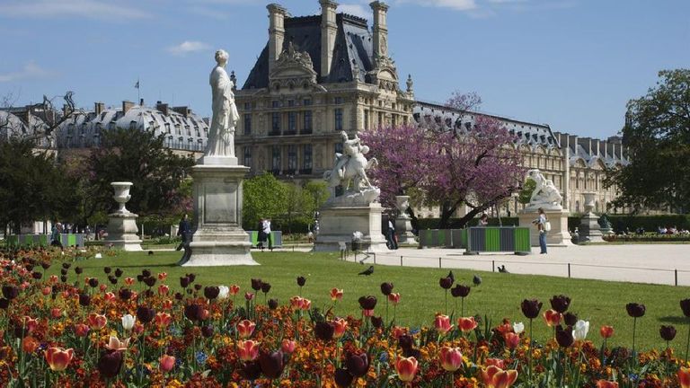 اماكن سياحية في فرنسا باريس