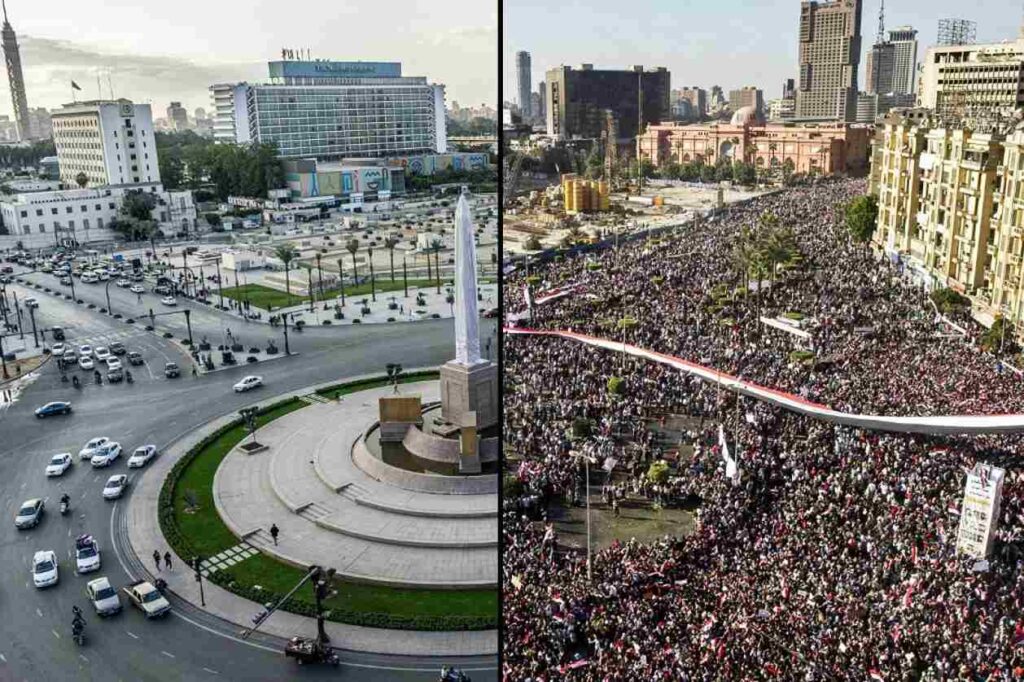 الاماكن السياحية في القاهرة