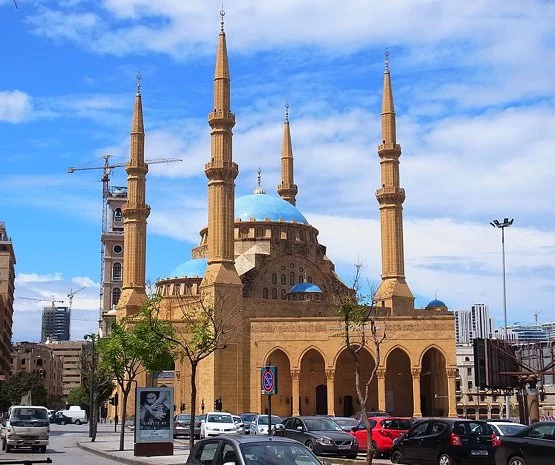 مناطق سياحية في بيروت