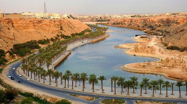 السياحة في الرياض