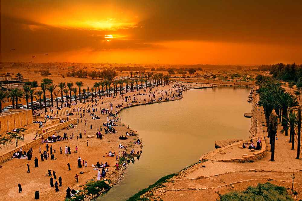 السياحه في الرياض