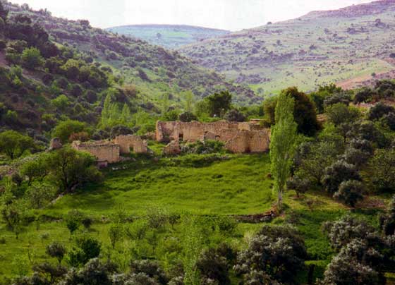 مناطق سياحية في عجلون