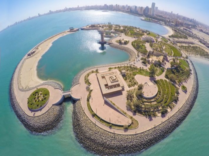 مناطق سياحية في الكويت