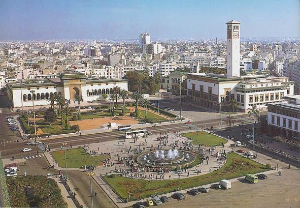 أماكن للزيارة في الدار البيضاء