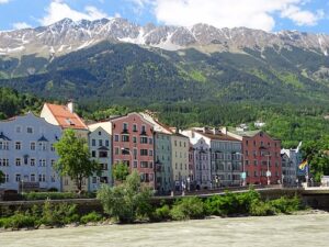Tourist places in Innsbruck
